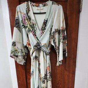 Maternity dress with design size XL Jessica Simpson